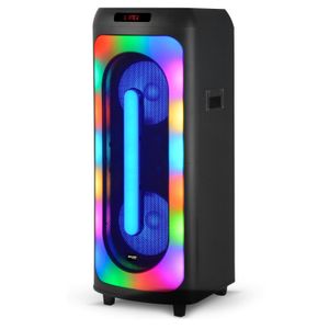 Parlante Torre de Sonido Maxtron MX 1220LA Función TWS REC Play