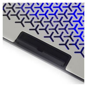 Cooler Cybercool HA-80 para laptops de 9″ hasta 17″