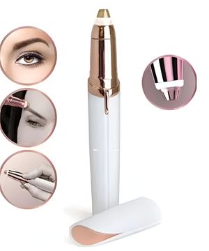Depilador Removedor de Vello Facial Recargable-Aleatorio