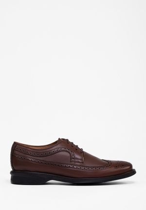 ZAPATOS DERBY PERFORADO