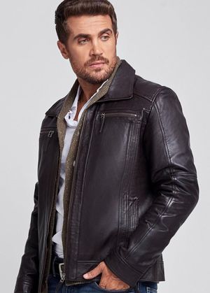 CASACA MODELO RAY ESTILO VINTAGE