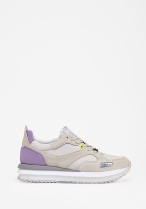SNEAKERS BEIGE CLOUD