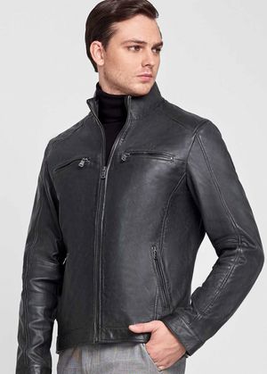 CASACA CASUAL URBAN LEATHER
