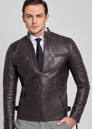 CASACA ESTILO MOTERA