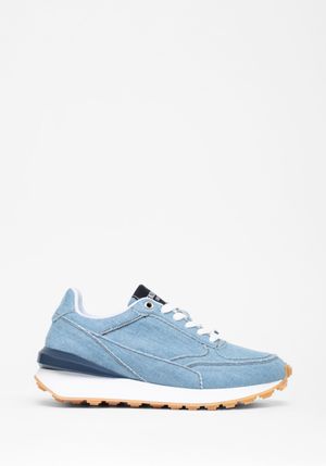 SNEAKERS EN DENIM