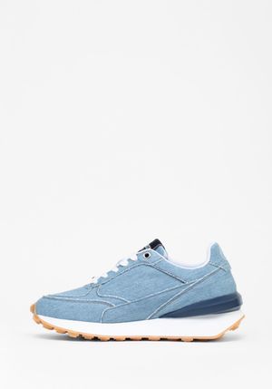 SNEAKERS EN DENIM