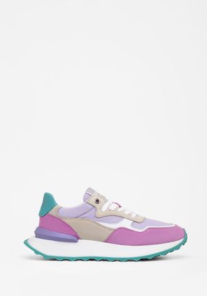 SNEAKERS BUBBLEGUM