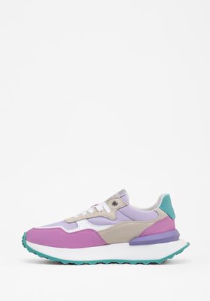 SNEAKERS BUBBLEGUM