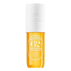 Bruma aromática para cabello y cuerpo - Pistacho and Salted Caramel