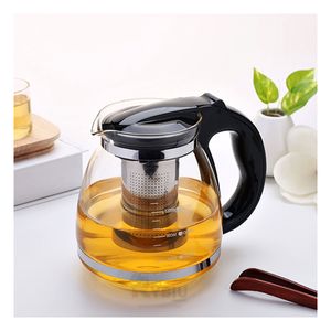 Tetera Con Diseño Elegante de Tono Negro Y+Agendita