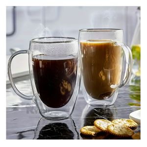 Taza Elegante y Ligero en Transparente Y+Stickers
