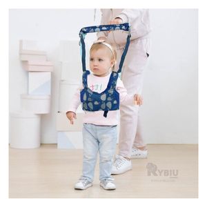 Arnes Caminador Primeros Pasos en Azul Y+Papel de Regalo