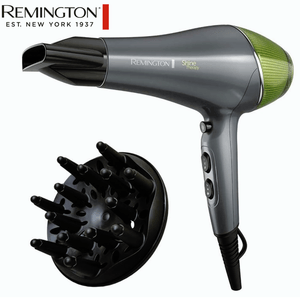 Secadora Profesional de cabello Remington Shine Therapy D18A