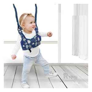 Arnes Practico de Bebe en Color Azul Y+Stickers