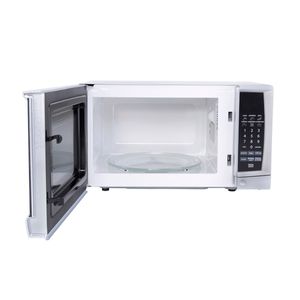 Horno Microondas de 20 Lts Mabe HMM20PEG Silver