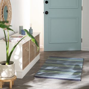 Alfombra Lana Tejída con Diseñp
