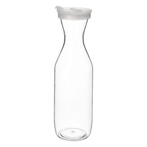 Botella con Tapa