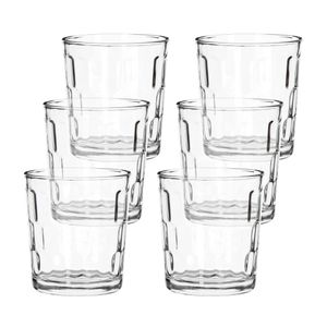 Set 6 Vasos Básicos 545 ml