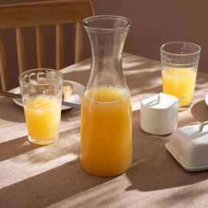 Botella de Vidrio para Jugos