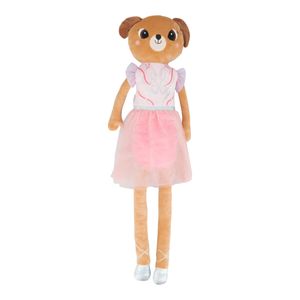 Cojín Peluche Alargado 28x116x14 cm
