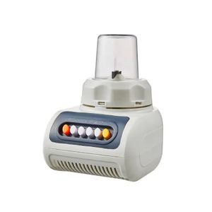 Licuadora Nationalizer 400 W Vaso de Vidrio NT-880G Blanco