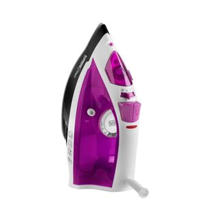 Plancha BLACK & DECKER IR23960 Supreme Steam