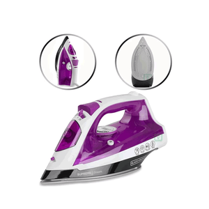 Plancha BLACK & DECKER IR23960 Supreme Steam