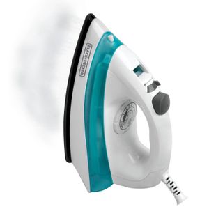 Plancha a Vapor BLACK & DECKER IRBD100-CL