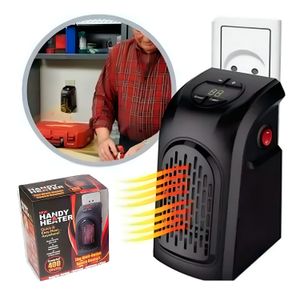 Calefactor Eléctrico portátil Handy Heater 400W
