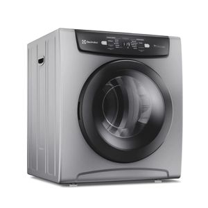 Secadora de Ropa con Carga Frontal de 7 Kg Premium Care Electrolux EDEJ07D2JSYG Gris
