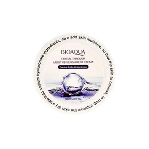 Crema De Acido Hialuronico Corporal  Bioaqua 38Gr