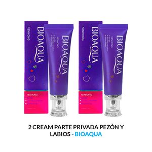 Nenhong Bioaqua 30Gr 2 Unidades