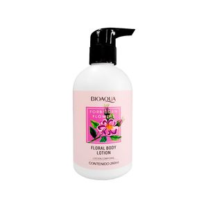 Loción Corporal Floral Flores Prohibidas Bioaqua 260ml
