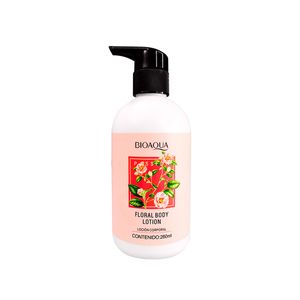 Loción Corporal Floral Pasion Bioaqua 260ml