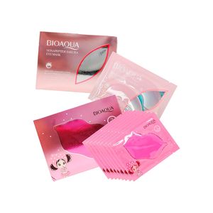 Mascara para ojos sakura 8Gr + Mascarilla labial Rosa 8Gr