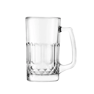 Set 2 Vasos Chops Cervecero Diseño Labrado 570 ml BMZB03