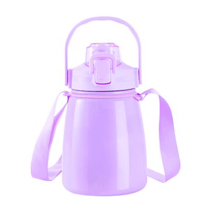 Botella Térmica de Acero Inoxidable 800 ml Lila