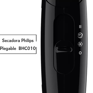 Secadora de Cabello Philips 1200watts - BHC010