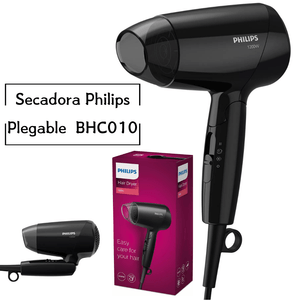 Secadora de Cabello Philips 1200watts - BHC010