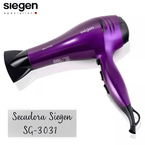 Secadora de Cabello Siegen SG 3031