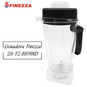 Licuadora Finezza 2Lt FZ-889IND 1500 watts