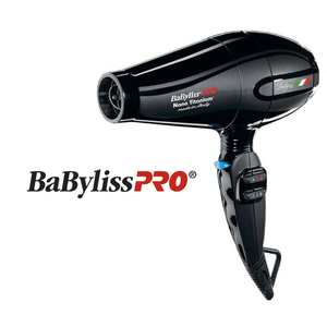 Secadora Babylisspro Portofino Negro BNT6610NPE