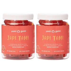 Japi Tami Gomitas Yumi Gumi 90 Und Camu Camu x2