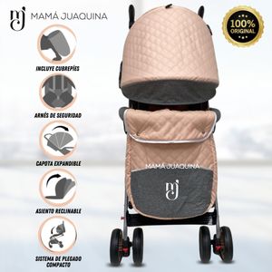 Coche Bastón Benedetti Edición Limitada Melón