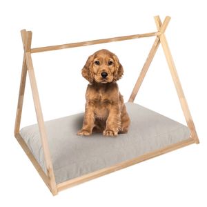 Cama para mascotas Movenda Peluza Talla S 70x40