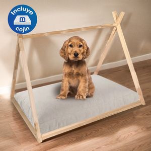 Cama para mascotas Movenda Peluza Talla S 70x40