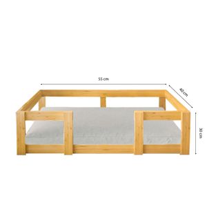 Cama para mascotas Movenda Maya Talla XS 55x40