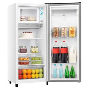 Refrigeradora Indurama 177 Lt Ri-289dbl Blanco