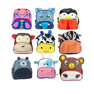 Mochila Infantil A4 de Animales para Niño