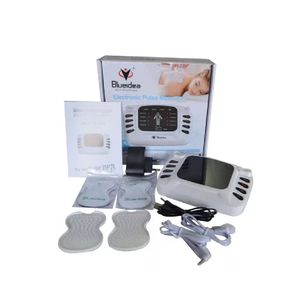 Electro Estimulador Muscular 4 Parches